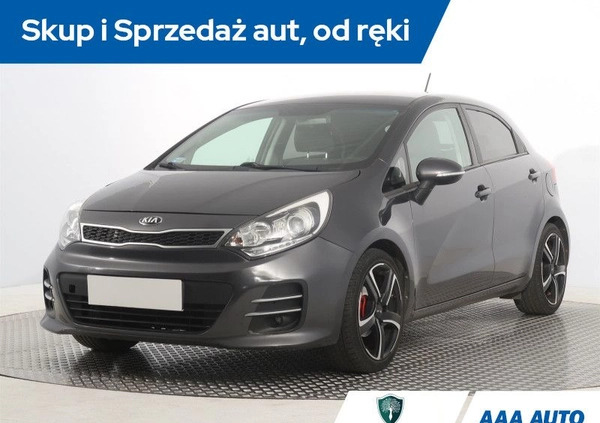 Kia Rio cena 33500 przebieg: 94283, rok produkcji 2016 z Suchedniów małe 191